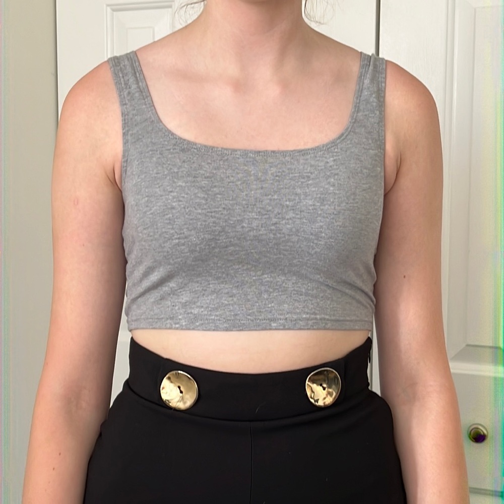 TNA Bergman crop tank